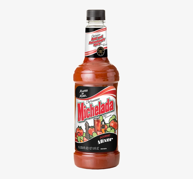 Master Of Mixes Michelada, transparent png