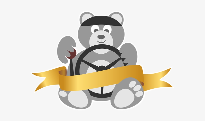 Bear, transparent png