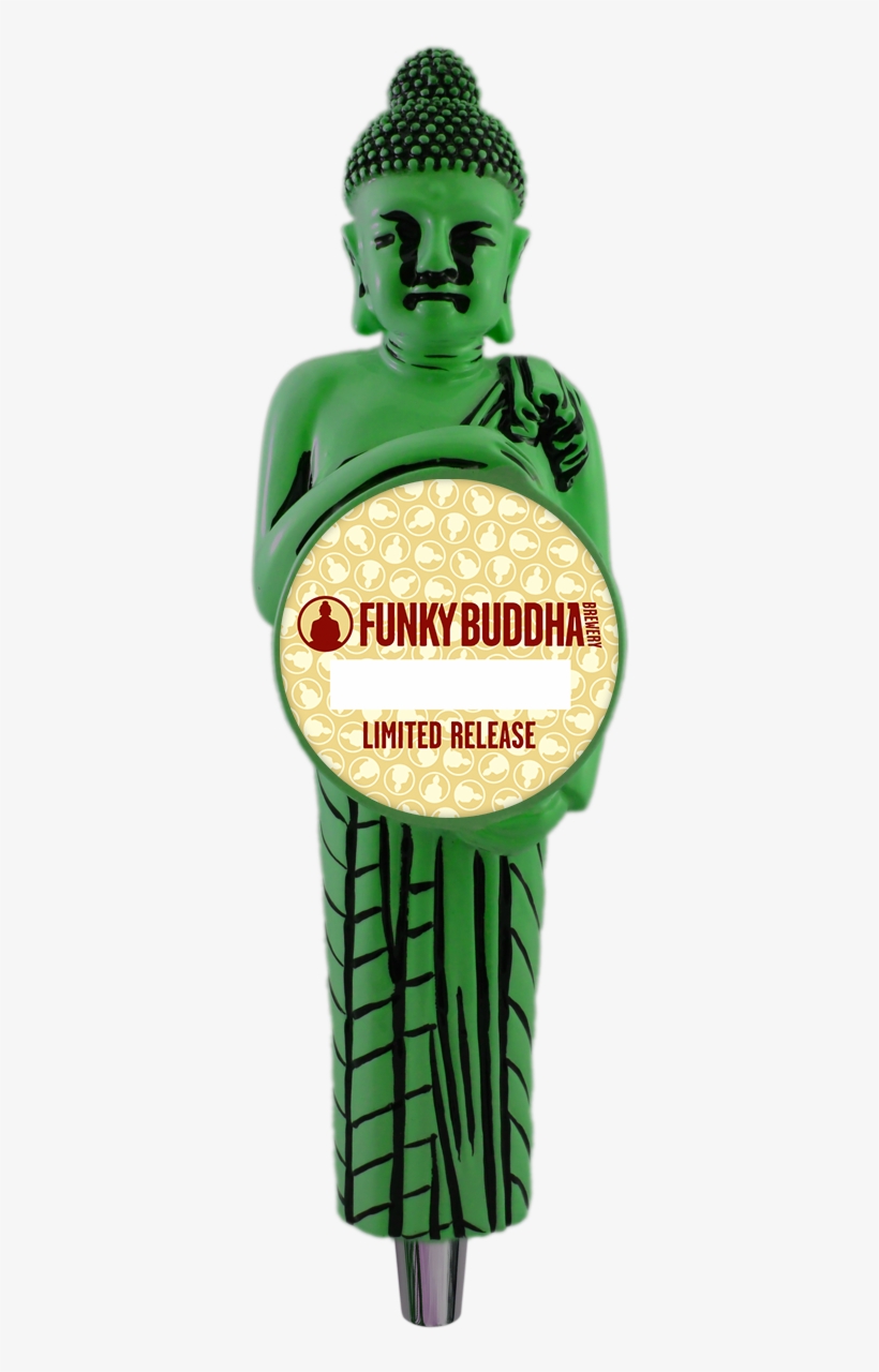 Michelada Blonde Ale By Funky Buddha Brewery - Funky Buddha Hop Gun, transparent png