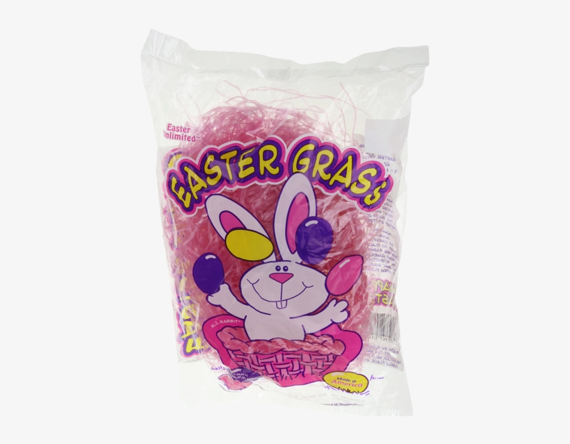 Easter Grass - Easter Unlimited Easter Grass, Green - 2 Oz, transparent png