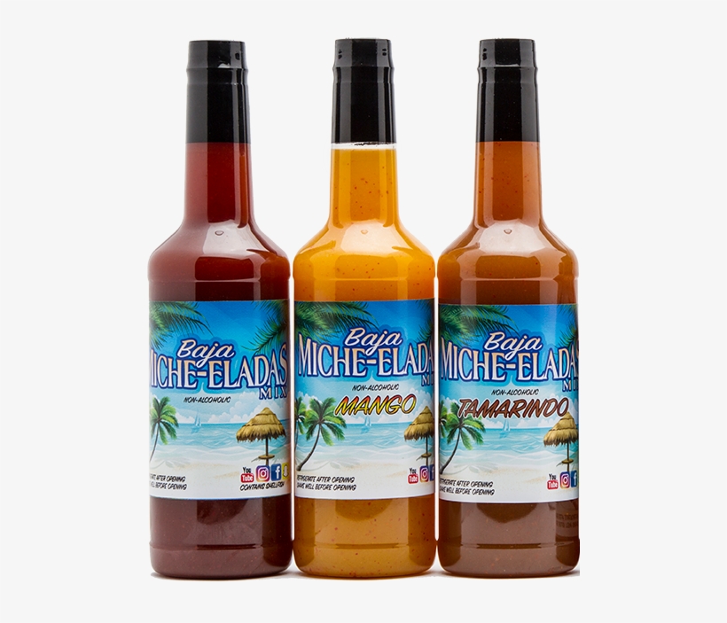 Michelada, transparent png