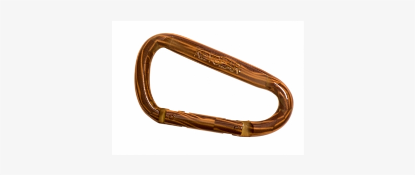 Keygear Snappy Carabiner - Carabiner, transparent png