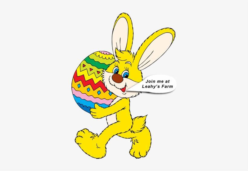 Bunny - Rabbit Egg Yellow Cartoon, transparent png