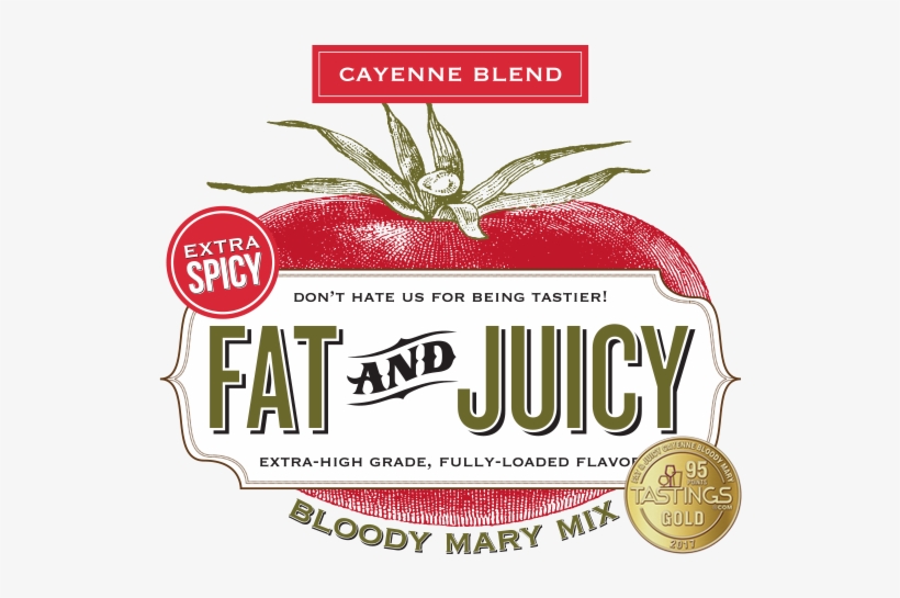 Fat & Juicy Bloody Mary Mix Recipes Cayenne Blend Fat & Juicy