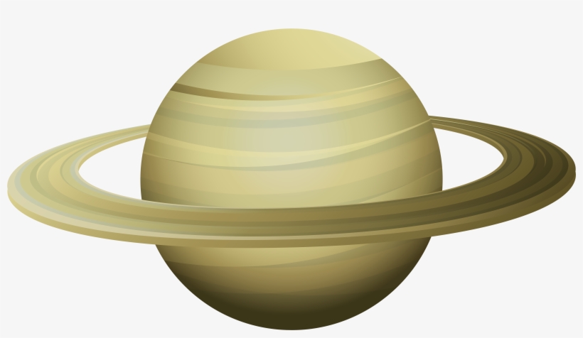 Saturn Png Clip Art - Saturn Clipart, transparent png