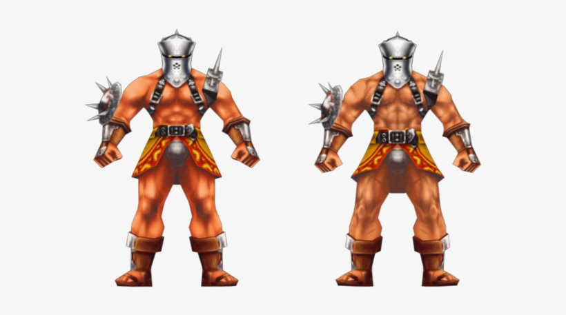 Demo Zoah - Zoah From Chrono Cross, transparent png