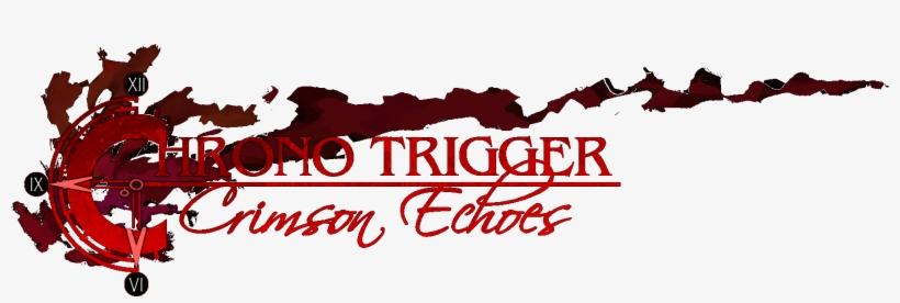 Chrono Trigger - Chorno Trigger Crimson Echoes, transparent png