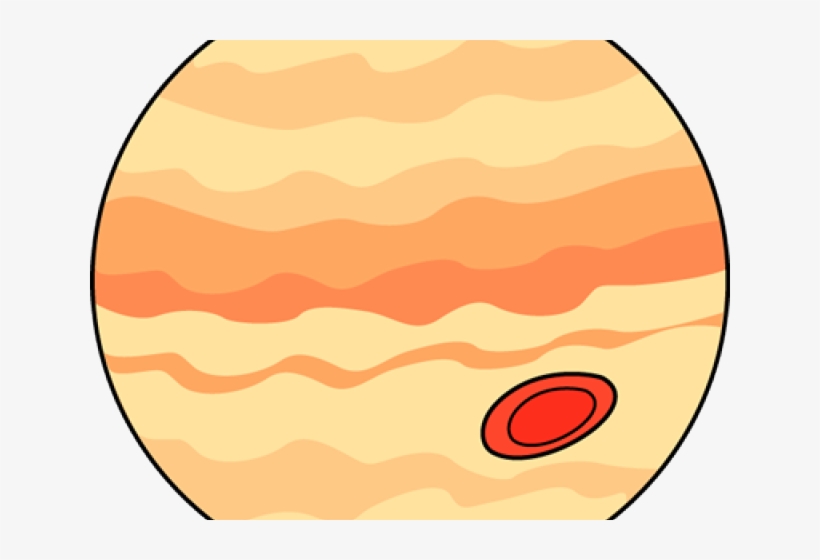 Planet Jupiter Clip Art, transparent png