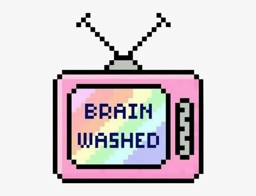 Boredom Has Overcome Me - Tv Pixel, transparent png