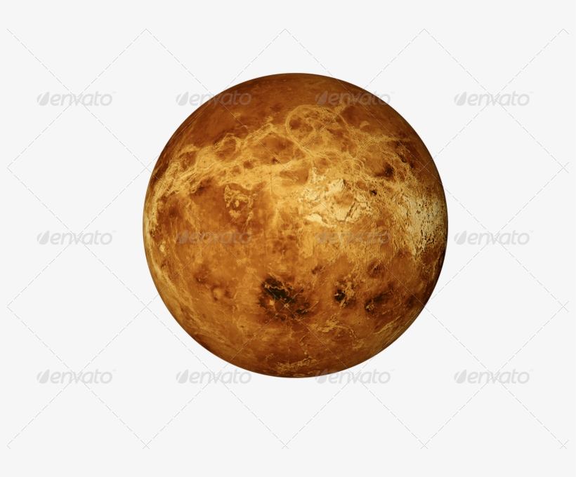 Merkur Planet Png Clipart Planet Venus - Poster: Images' Venus, 24x18in., transparent png