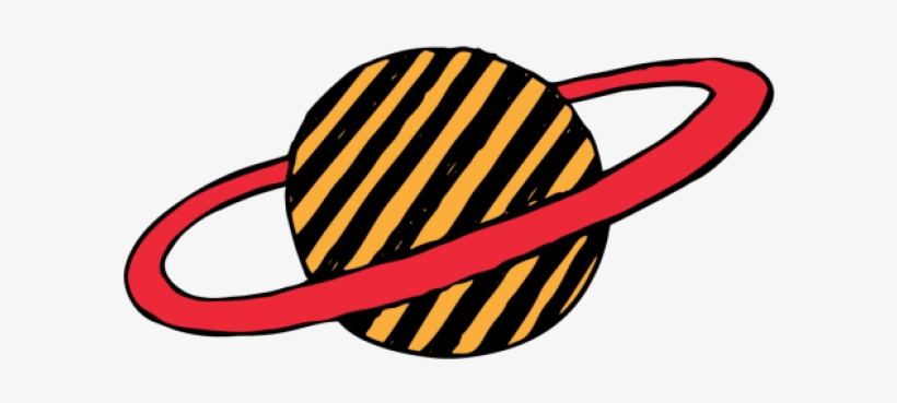 Planets Clipart Kid Png - Gumtoo Space - Designer Temporary Tattoos, transparent png