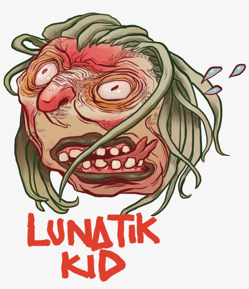 Illustration - Child, transparent png