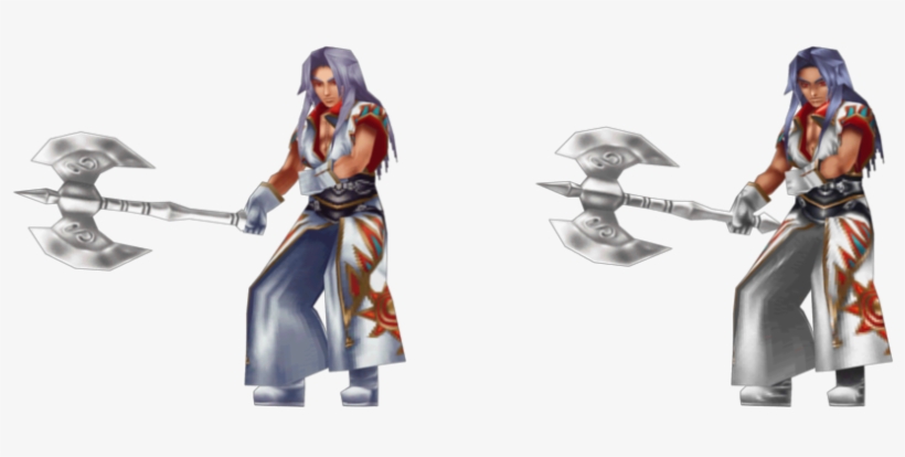 Demo Karsh 2 - Action Figure, transparent png