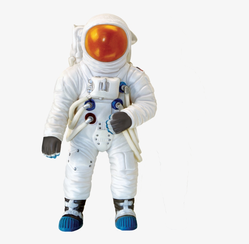 4d Master Apollo Astronaut, transparent png