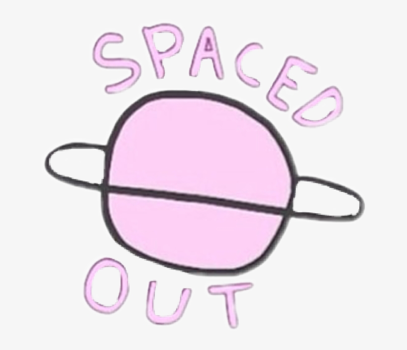 Planets Clipart Aesthetic - Space Aesthetic, transparent png