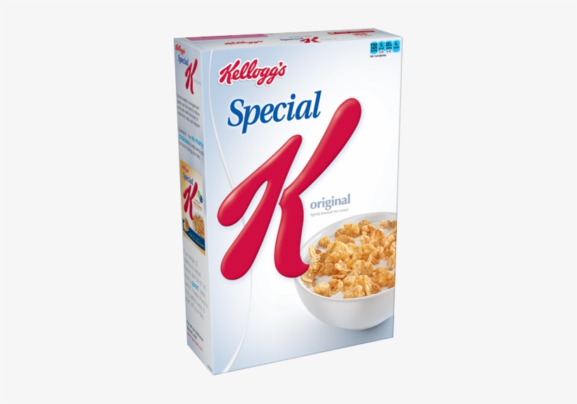 The Ready To Eat Cereal Category Is Extremely Competitive - Special K Cereal, transparent png