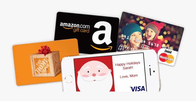 Any Gift Card Any Format For Any Occasion Giftcards - Home Depot Egift Card, transparent png