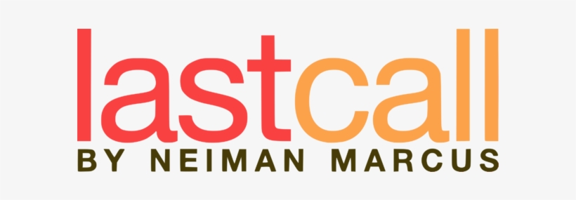 Neiman Marcus Last Call Logo, transparent png