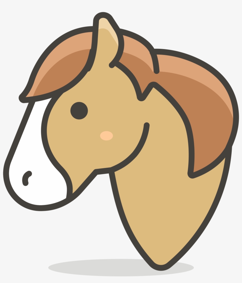Open - Horse, transparent png