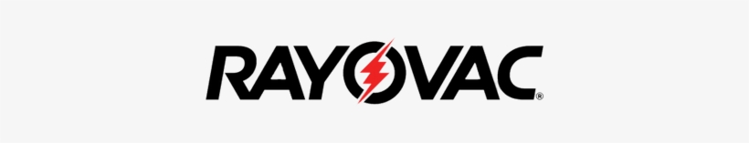 Rayovac Logo - Rayovac 5aa-4f Heavy-duty Aa Batteries, 4 Pk, transparent png