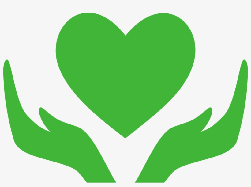 Heart Hands - Heart, transparent png
