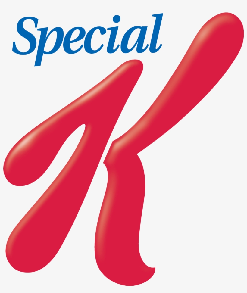 Kellogg's Special K Logo, transparent png