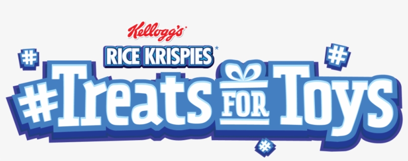 It's Also Time To Celebrate The Fifth Annual Kellogg's - Rice Krispies Treats For Toys, transparent png