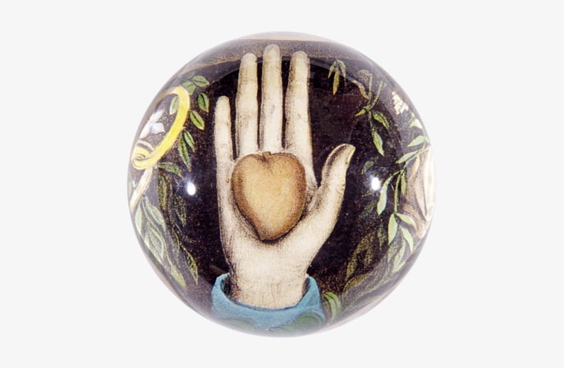 Heart In Hand - John Derian, transparent png