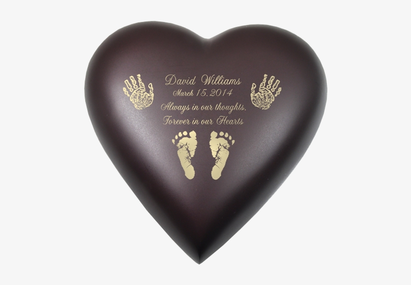Wholesale Baby Urn - Heart Shaped Pet Urn, transparent png