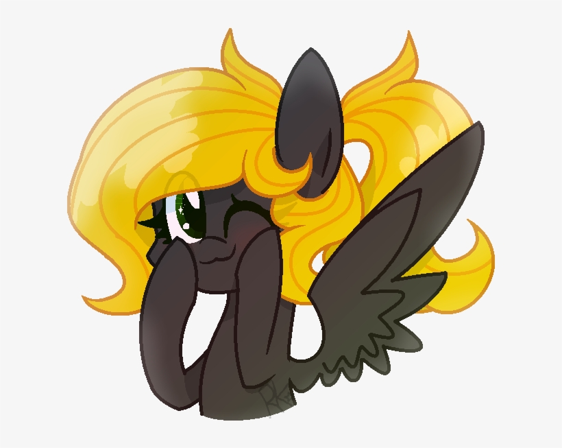 3, Adorable Face, Artist Needed, Blonde, Bust, Cheek - Cartoon, transparent png