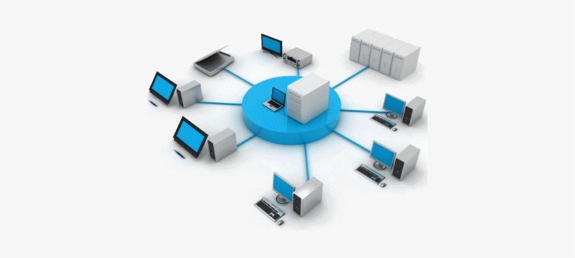 Computer Networks Help Users On The Network To Share - Computer ...