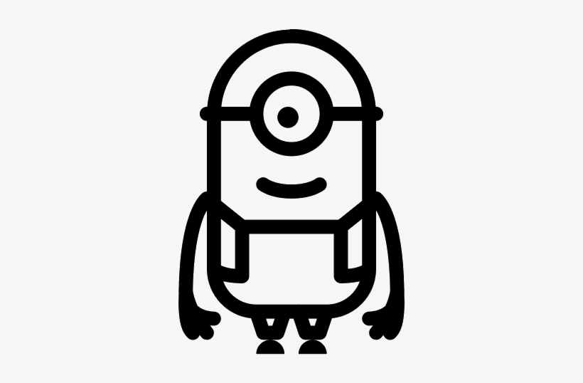 Minion Icon Png, transparent png