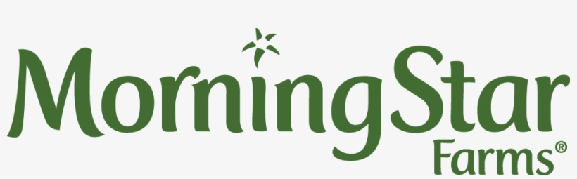 Morningstar Farms - Morning Star Food Logo, transparent png