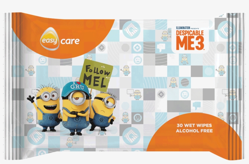 Available In 6 Different Designs - Despicable Me 3: The Good, The Bad,, transparent png