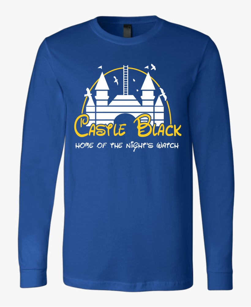 Castle Black Magic Kingdom - Shirt, transparent png