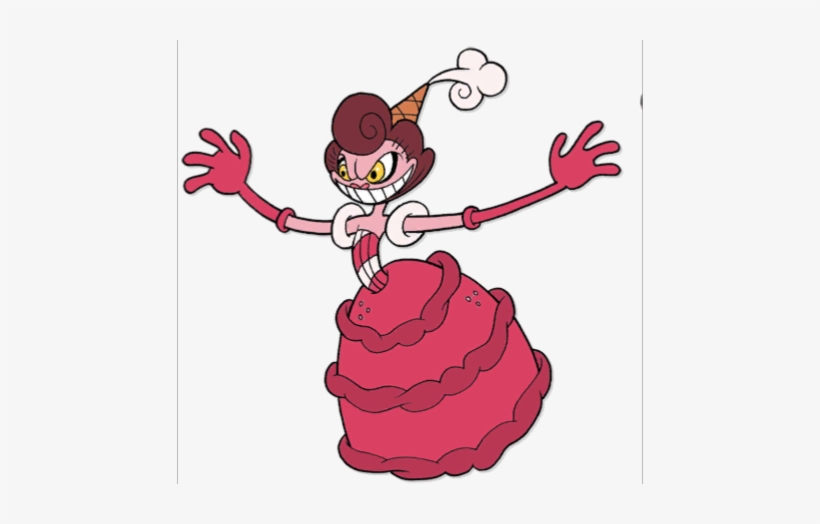 Tumblr Ozsbtk84ww1weiodpo1 500 - Baroness Von Bon Bon Sprite, transparent png