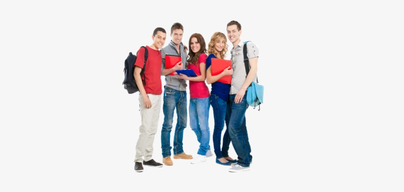 People Png - Choosing Community College - Deciding The Right Place, transparent png