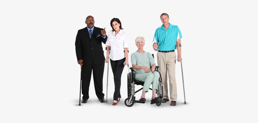 Disability Insurance - Different Types Of Disabled Person, transparent png