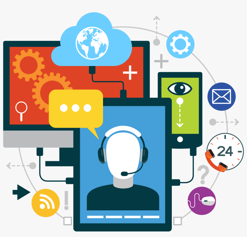 Start Your Career In It & Networking - Web Design Vector Png, transparent png