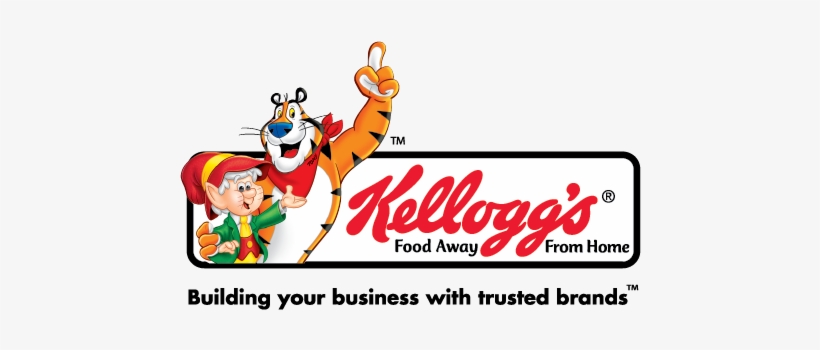 Kellogg's Food Away From Home Logo, transparent png