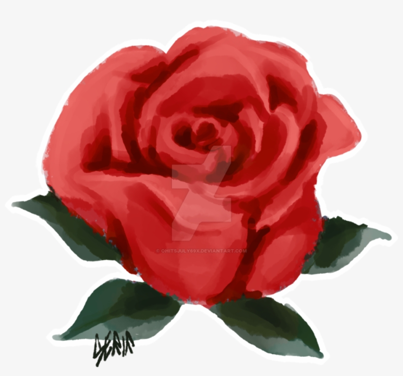 Rose Png Tumblr - Floribunda, transparent png