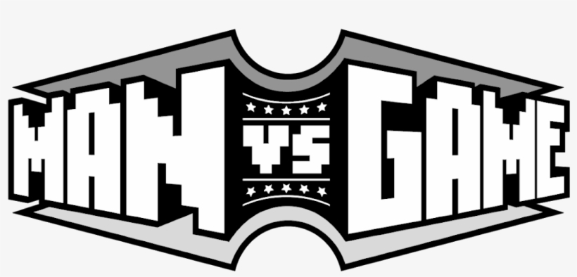 Manvsgame - Manvsgame Logo, transparent png