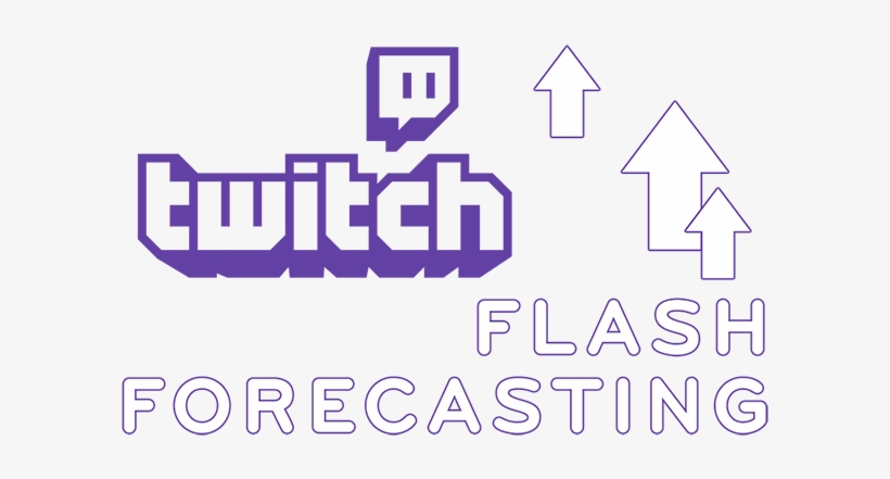 Twitch Logo For Cultivate Forecasts Case Study - Amazon Twitch Logo Transparent, transparent png