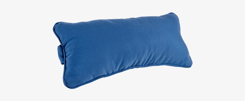 Chaise & Chaise Deep Headrest Pillow - Headrest Pillows For Pool Chaise Lounge, transparent png