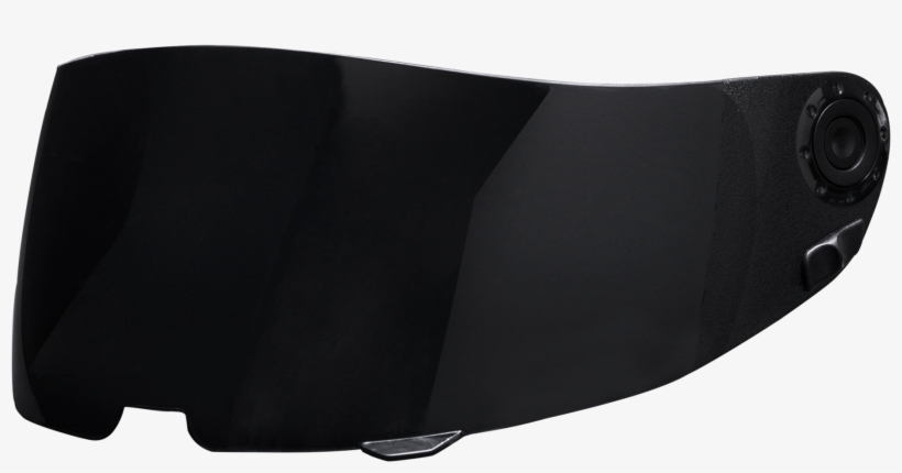 Catalyst Dark Smoke Face Shield - Pop's Garage Fabrication, transparent png