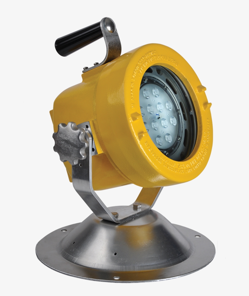 Slxp Led Explosion-proof Portable Led Floodlight Image - Explosion Proof Portable Flood Lights, transparent png