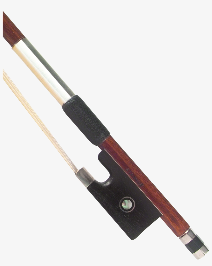 Lasalle Pernambuco Violin Bow - Ab 110 B Anton Breton, transparent png