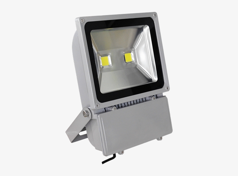 Free Download Flood Lights Png Images - Refletor Led Ctb 100w, transparent png