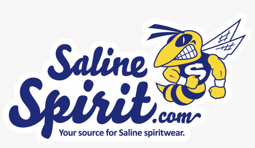 Saline Hornets, transparent png