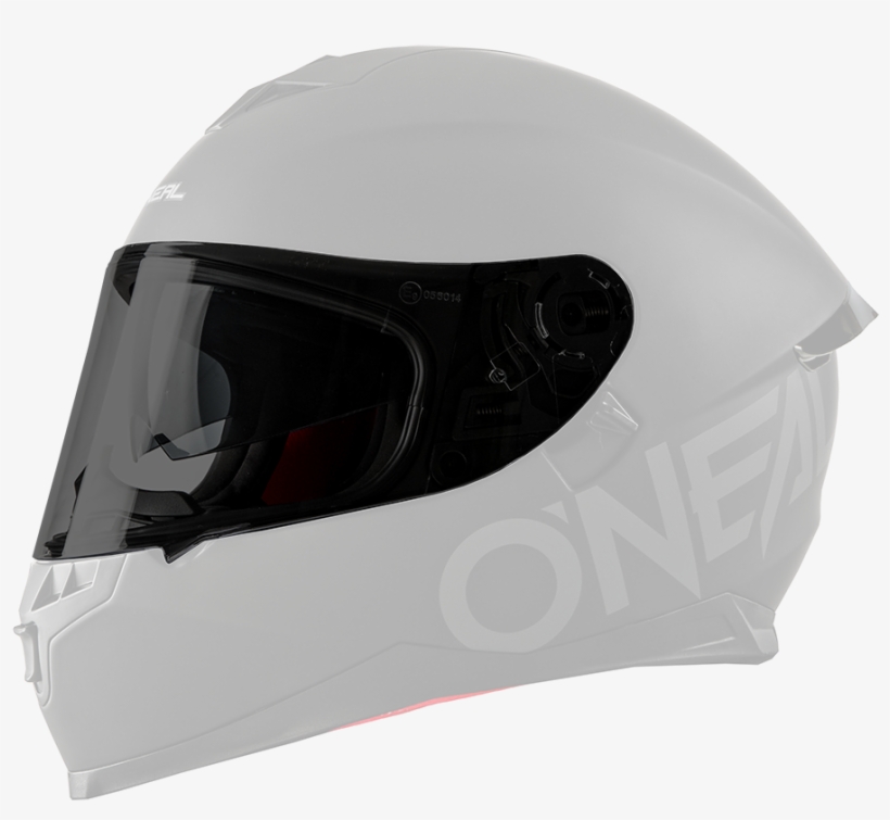 O`neal Challenger Helmet Replacement Shield Dark Smoke O ́neal